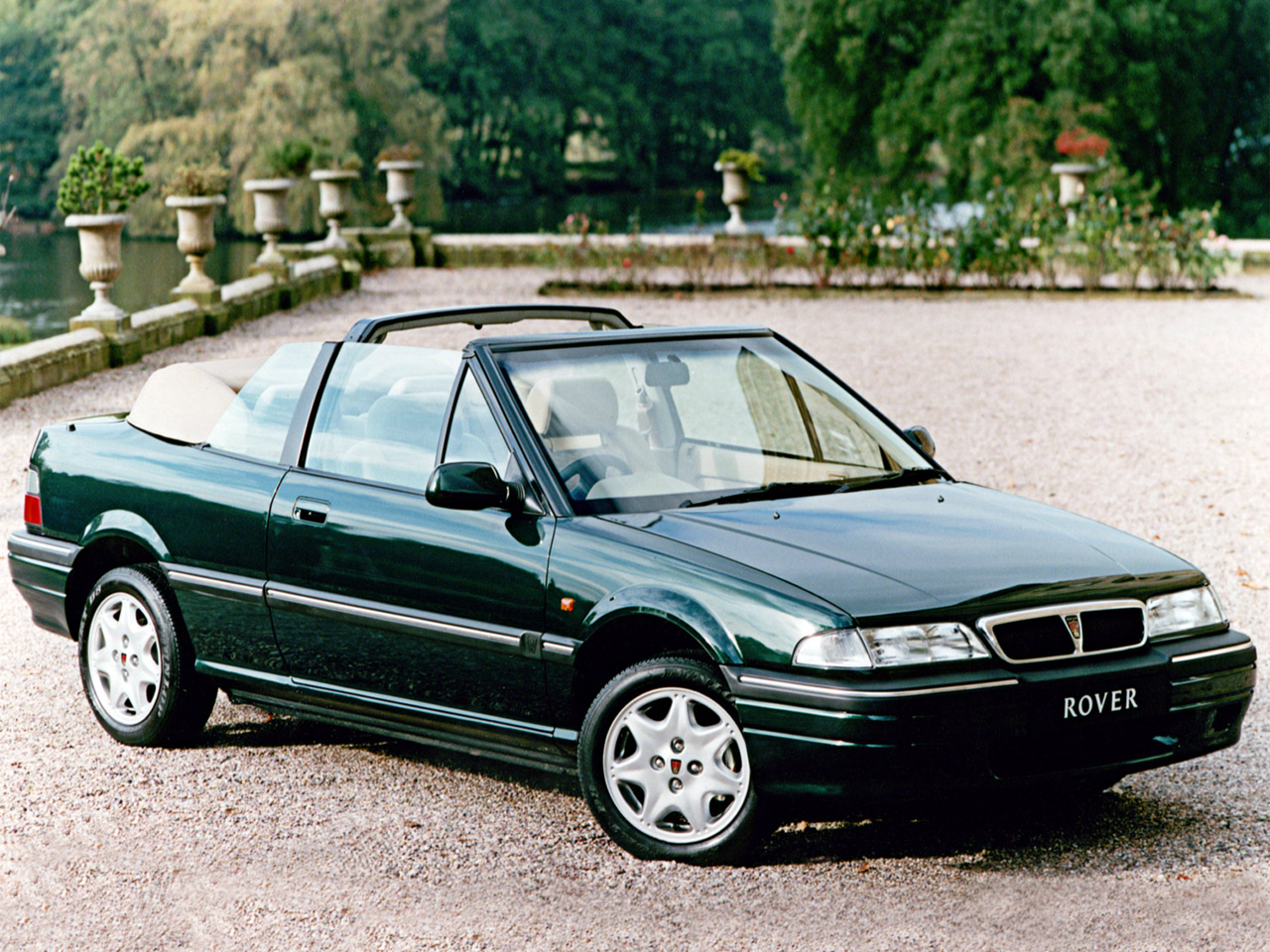 Rover 200 фары